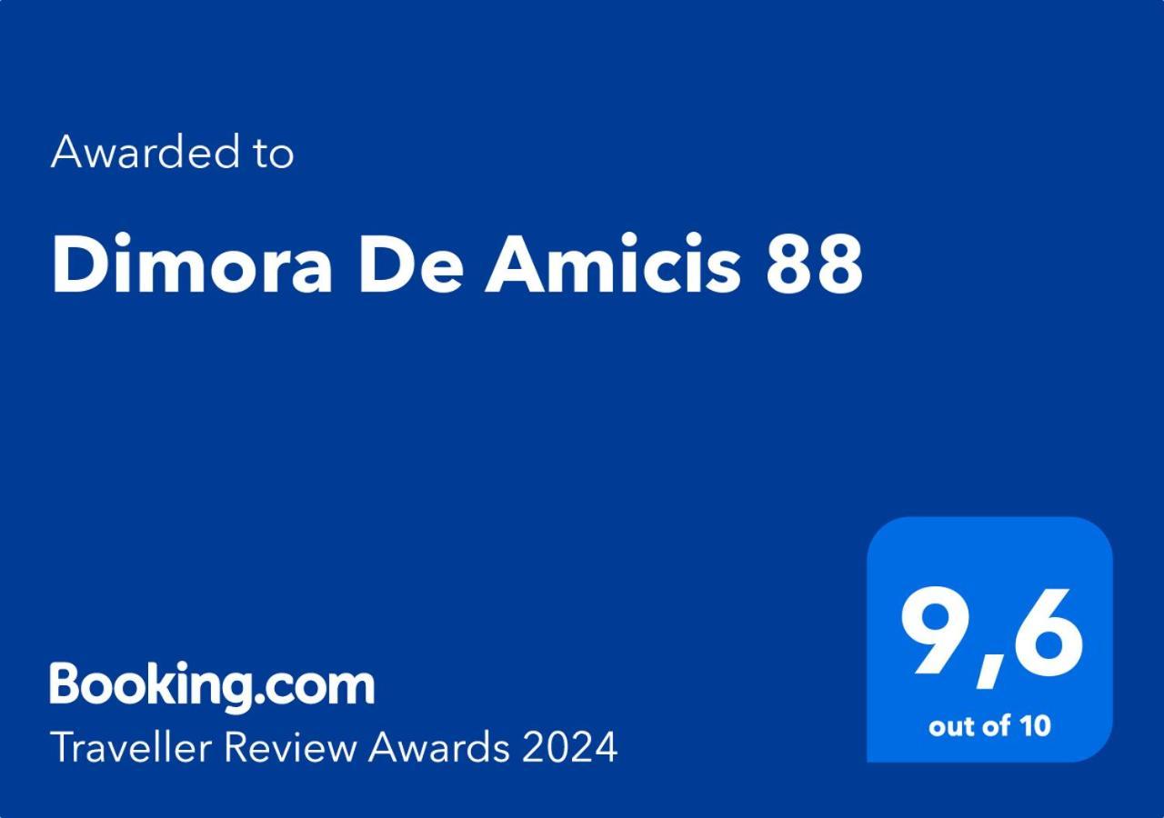 Dimora De Amicis 88 Leilighet Bari Eksteriør bilde